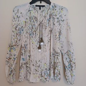 WHBM Flowy Top
